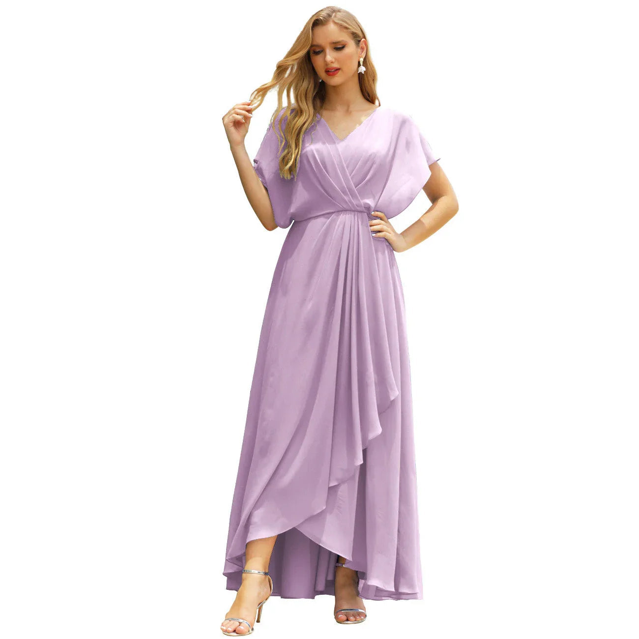 Vestidos formales para madre de la novia Sunnderly, vestidos de gala para invitadas de boda