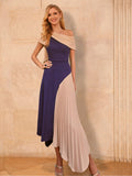 Asymmetrical A Line Princess Mother Of The Bride Dresses With Ruffles