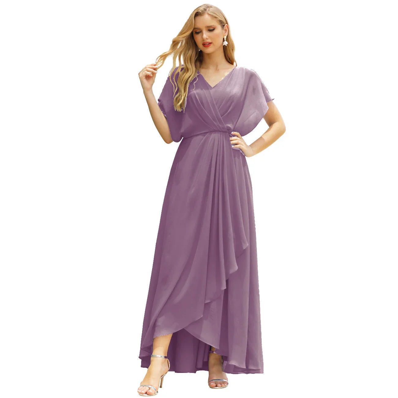 Vestidos formales para madre de la novia Sunnderly, vestidos de gala para invitadas de boda