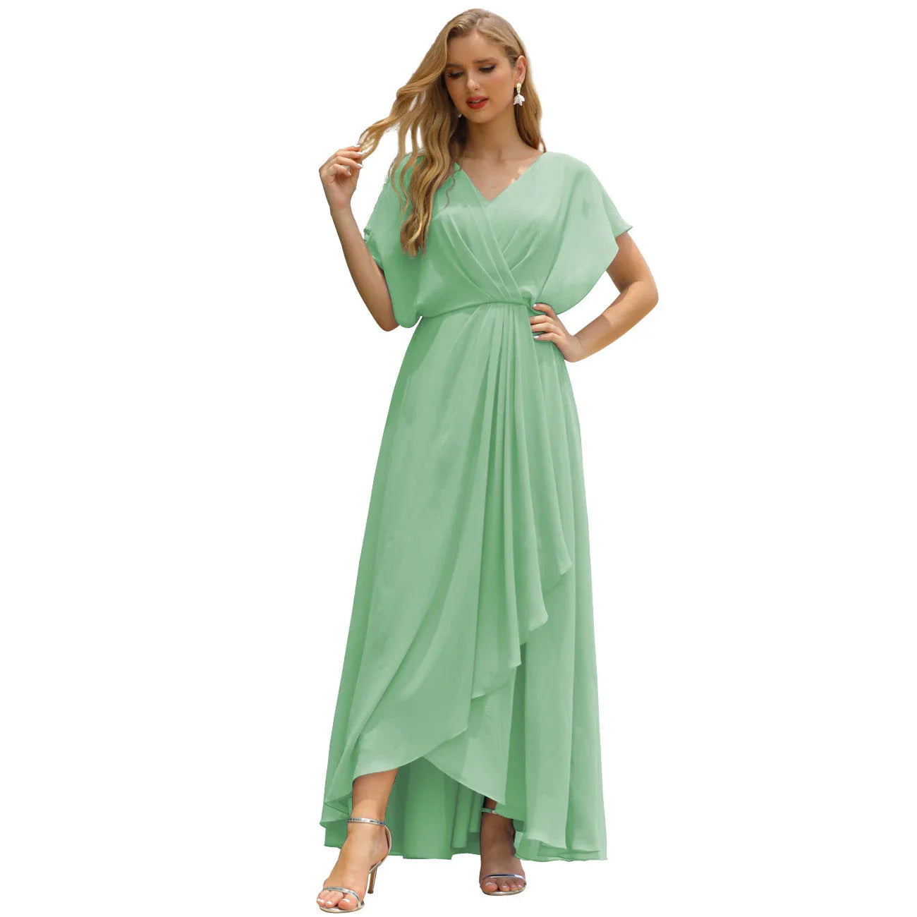 Vestidos formales para madre de la novia Sunnderly, vestidos de gala para invitadas de boda