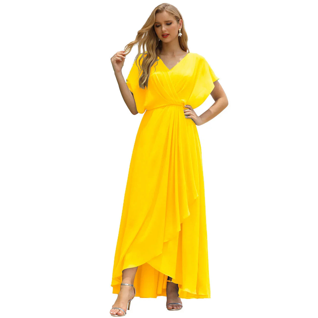 Vestidos formales para madre de la novia Sunnderly, vestidos de gala para invitadas de boda