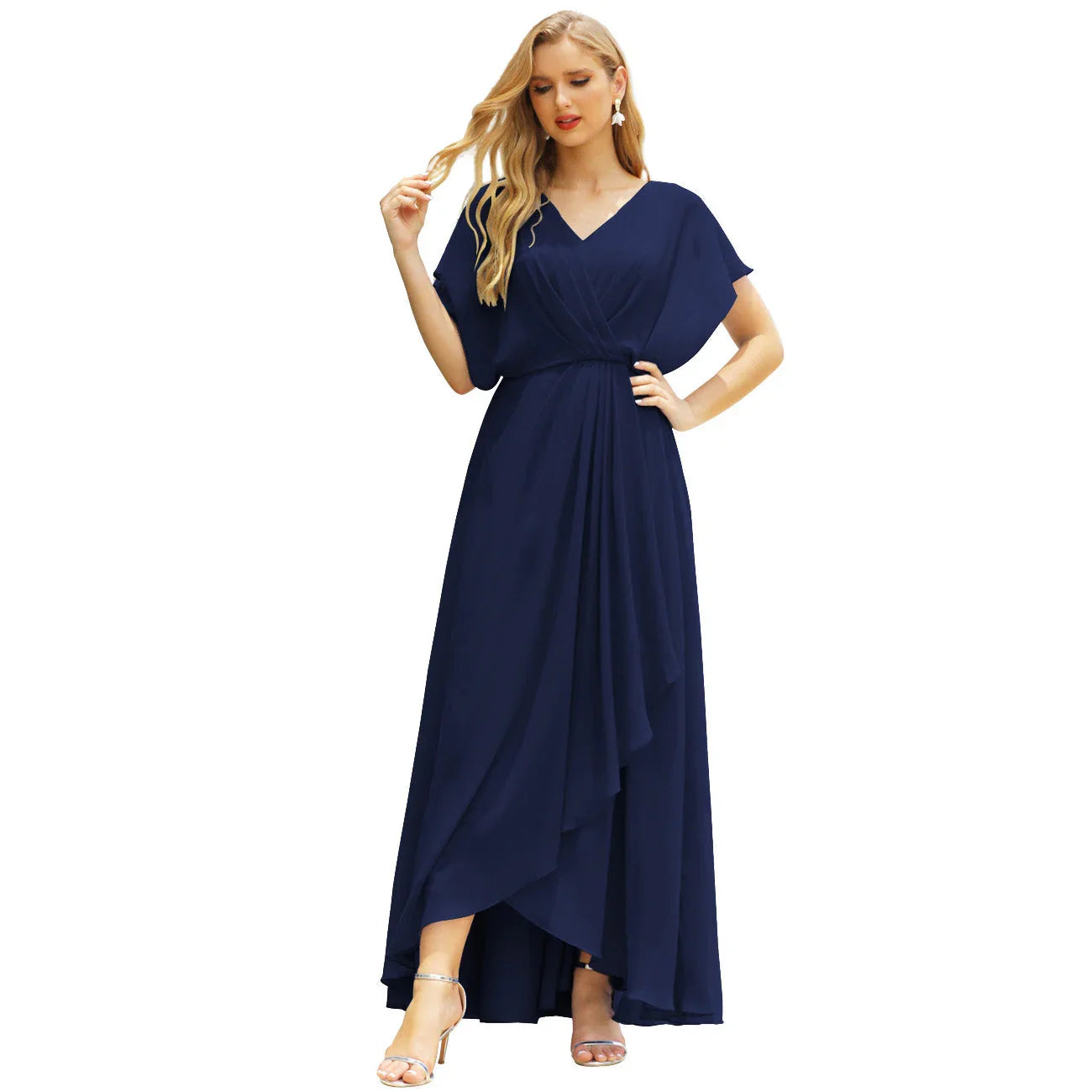 Vestidos formales para madre de la novia Sunnderly, vestidos de gala para invitadas de boda