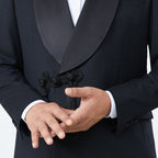 Robe de soirée de mariage personnalisée, costume haut de gamme pour homme, costume de banquet sur mesure, costume pour homme, costume masculin