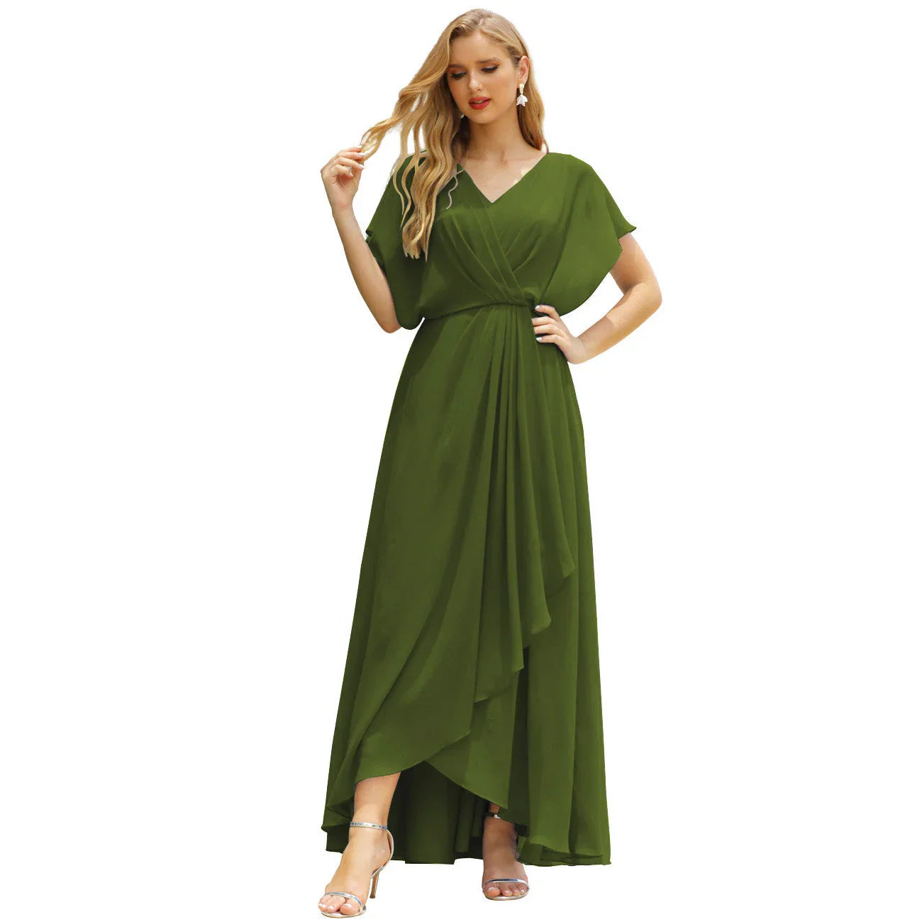 Vestidos formales para madre de la novia Sunnderly, vestidos de gala para invitadas de boda