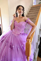 Impresionantes vestidos de tul para quinceañera vestido de gala dulce 15 Y6032