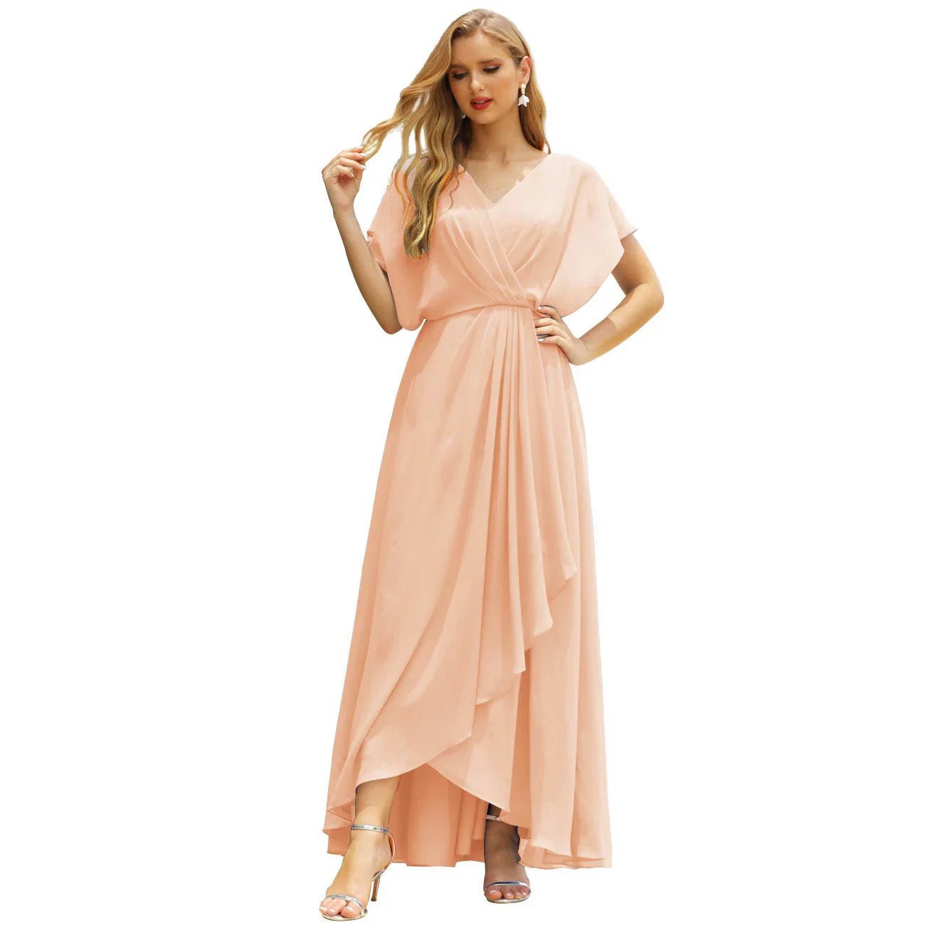 Vestidos formales para madre de la novia Sunnderly, vestidos de gala para invitadas de boda