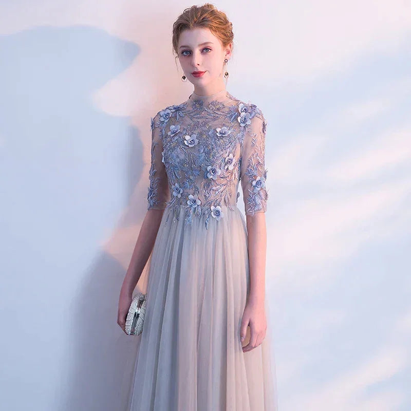 Abiti da ballo per donna festa matrimonio sera semplice ed elegante abito formale lungo di lusso adatto a ogni occasione richiesta 2025 nuovo