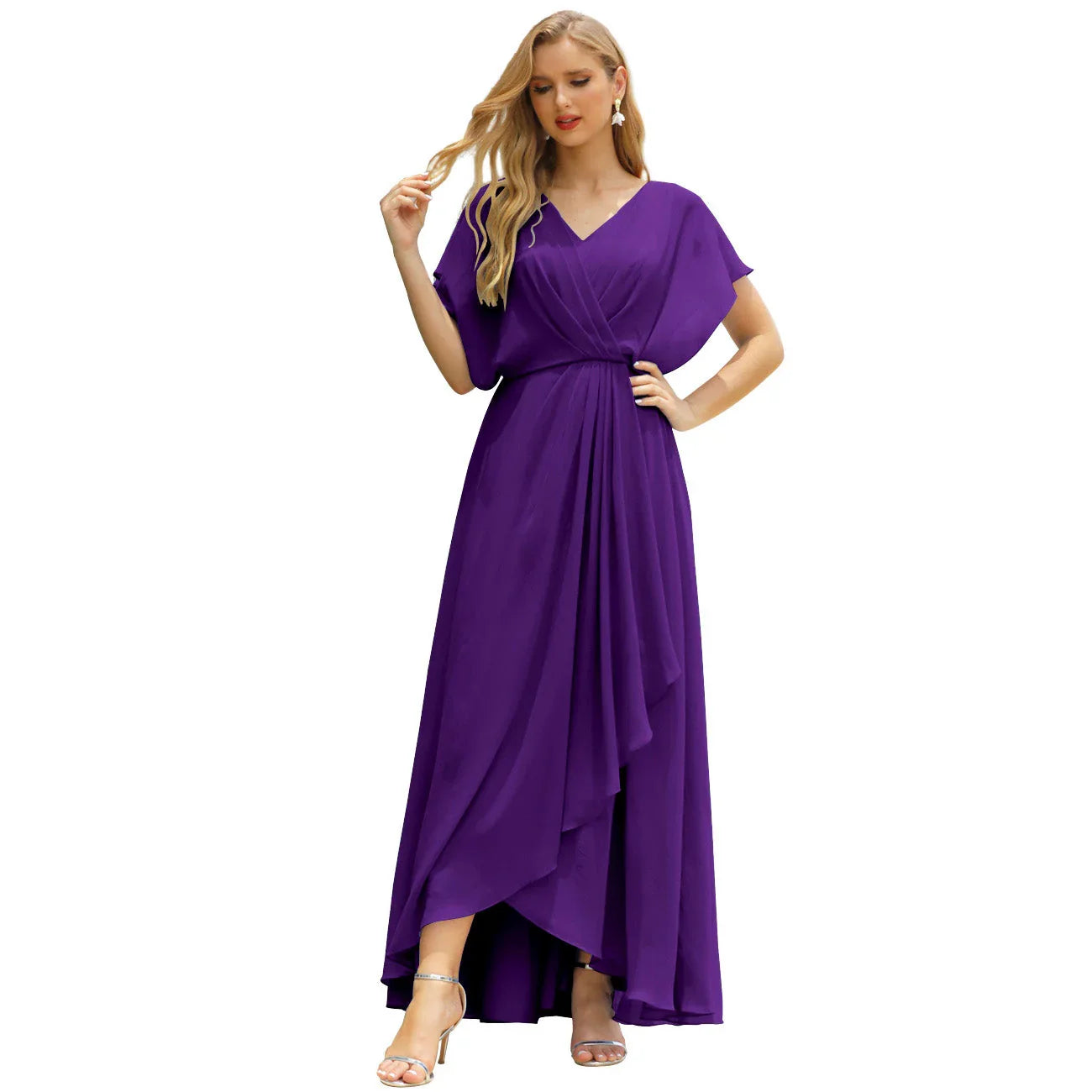 Vestidos formales para madre de la novia Sunnderly, vestidos de gala para invitadas de boda