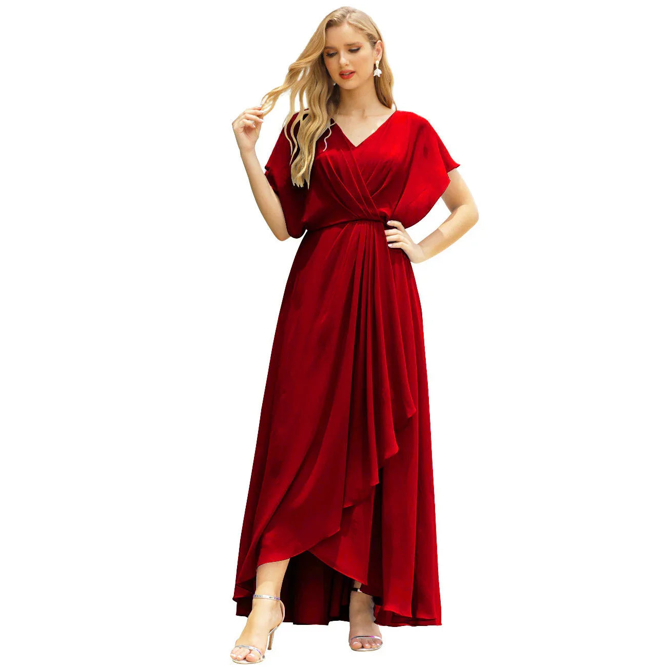 Vestidos formales para madre de la novia Sunnderly, vestidos de gala para invitadas de boda