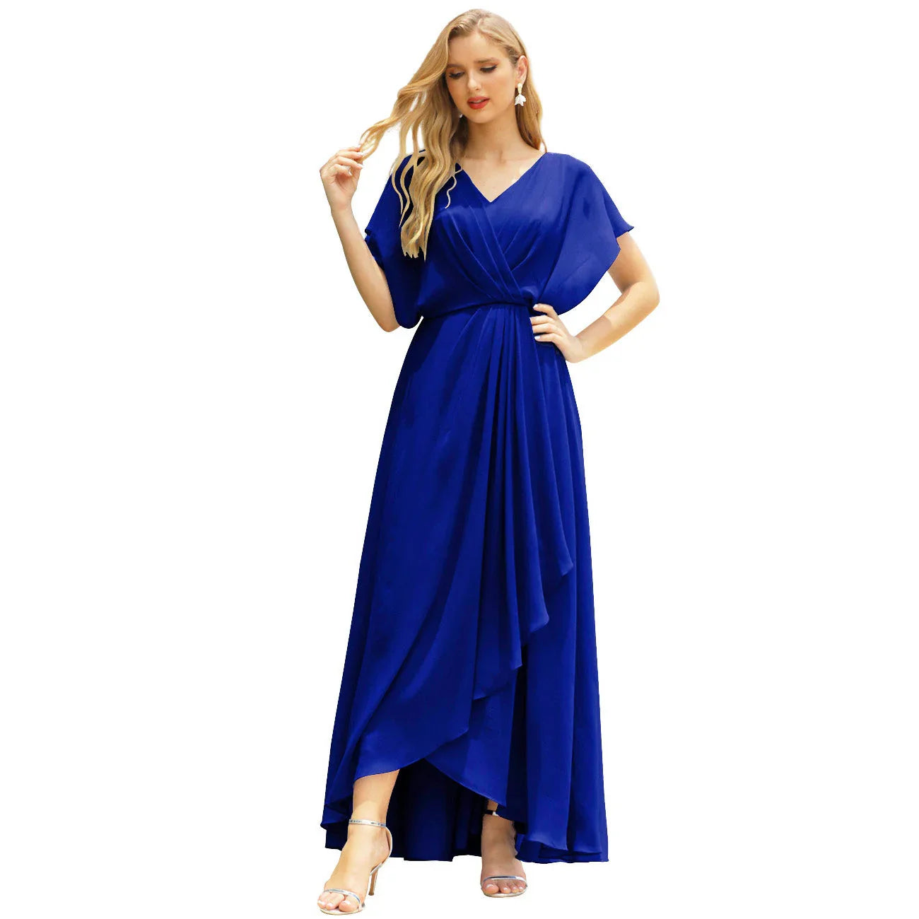 Vestidos formales para madre de la novia Sunnderly, vestidos de gala para invitadas de boda