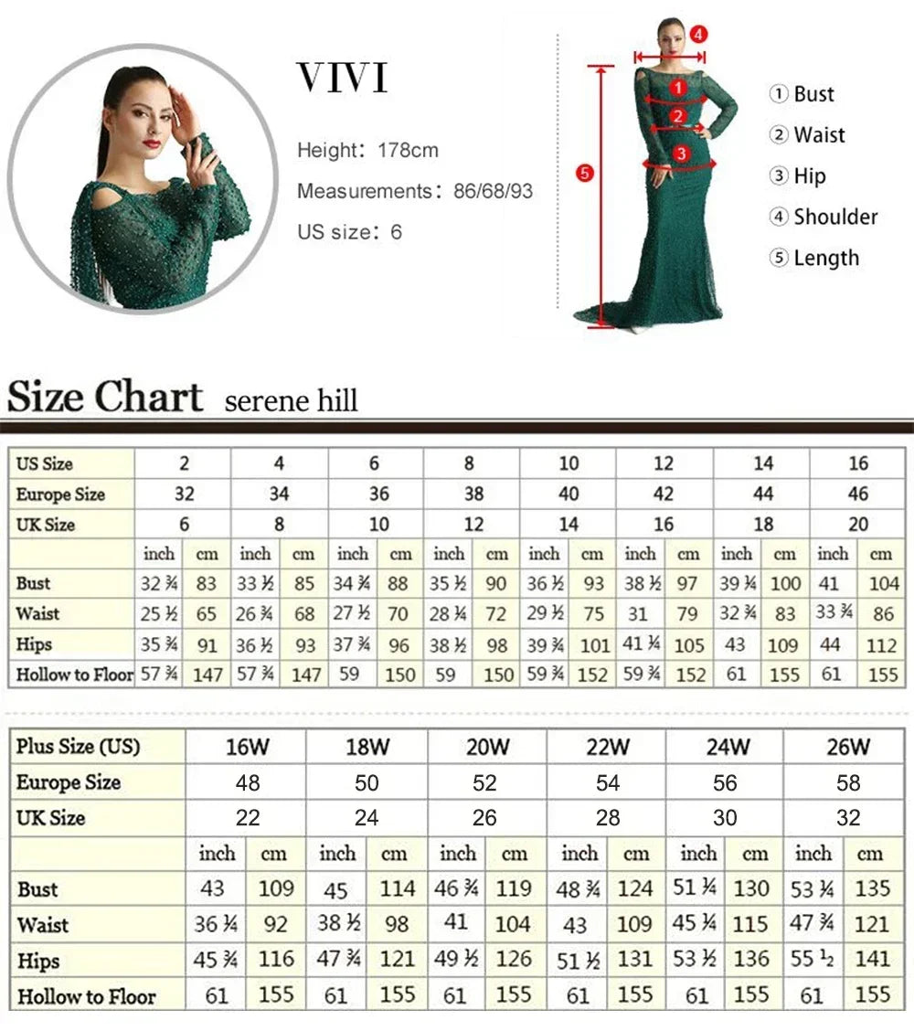 Custom Blue Muslim A Line Evening Dress With Beaded Cape Sleeves 2025