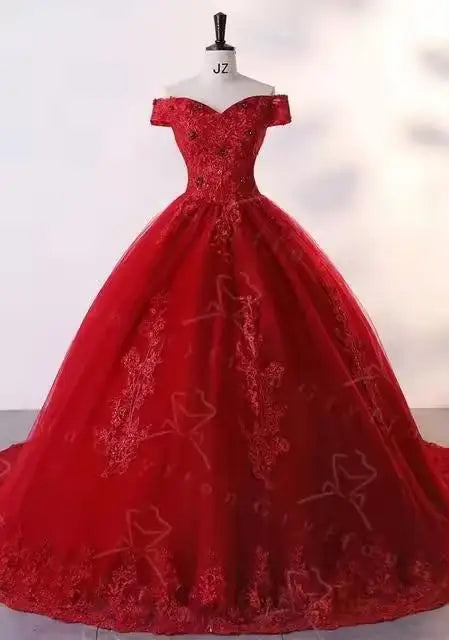 Robes de Quinceañera Ashley Gloria 2026, Robe de Balle Grande Taille Personnalisée