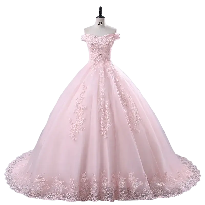 15 Quinceanera Dresses 2024 Elegant Off The Shoulder Real Photo Ball Gown Classic Party Dress 15 Year Old Dress Customized