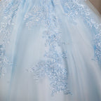 Schulterfreies Festkleid Festliches Kleid 15 Quinceañera-Kleider Ballkleid Kleid für 15-Jährige Maßgeschneiderte Abschlussballkleider für Quinceañera