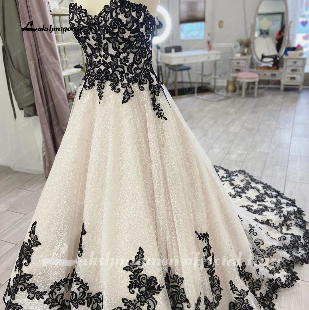 Custom Sleeveless Sweetheart Plus Size A Line Tulle Bridal Wedding Dress