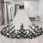 Custom Sleeveless Sweetheart Plus Size A Line Tulle Bridal Wedding Dress