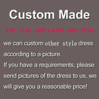 Custom Made Mermaid Wedding Dress With Detachable Lace Full Sleeves