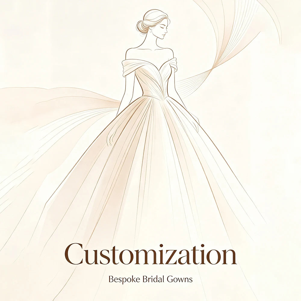 Minimal Sweetheart A Line Wedding Dress Corset Bodice Lace Up Custom Gown