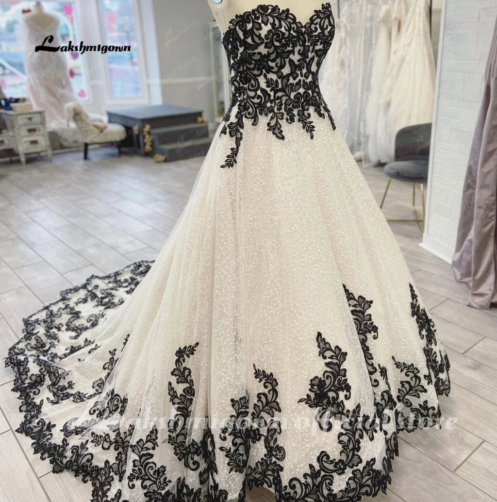 Custom Sleeveless Sweetheart Plus Size A Line Tulle Bridal Wedding Dress