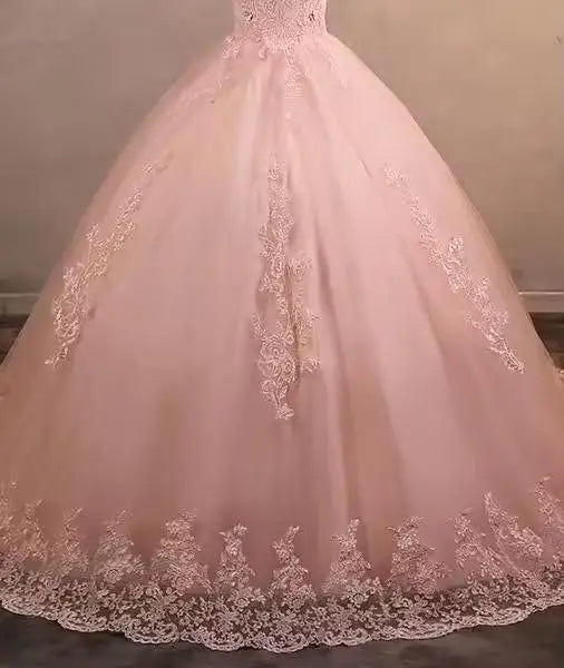 Robes de Quinceañera Ashley Gloria 2026, Robe de Balle Grande Taille Personnalisée