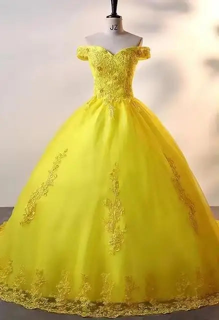 Robes de Quinceañera Ashley Gloria 2026, Robe de Balle Grande Taille Personnalisée