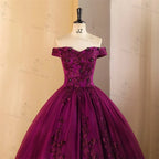 Robes de Quinceañera Ashley Gloria 2026, Robe de Balle Grande Taille Personnalisée