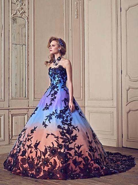 Schöne Kleider Prinzessinnen Ballkleid Abschlussballkleid S7689