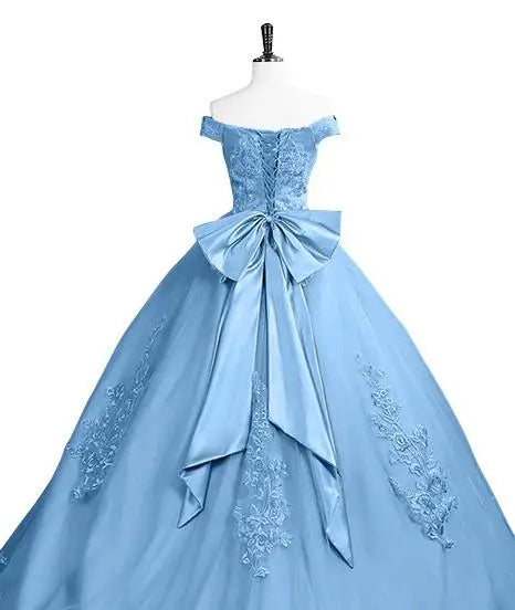 15 Quinceanera Dresses 2024 Elegant Off The Shoulder Real Photo Ball Gown Classic Party Dress 15 Year Old Dress Customized