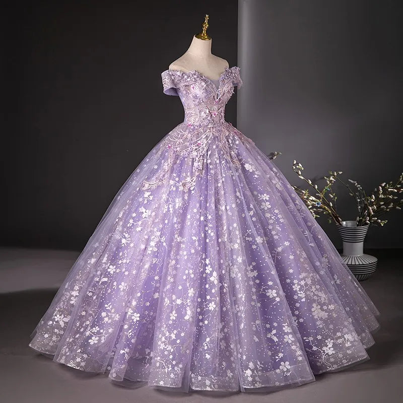 15 Quinceanera Dresses 2024 New Ball Gown 15 Year Old Birthday Party – YOYOCAMP