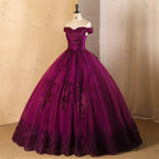 Robes de Quinceañera Ashley Gloria 2026, Robe de Balle Grande Taille Personnalisée