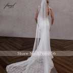 Custom Backless V Neck Lace Mermaid Wedding Dress Spaghetti Straps