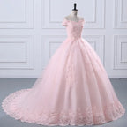 15 Vestidos de Quinceañera 2024 Elegantes con Hombros Descubiertos Foto Real Vestido de Gala Clásico para Fiesta Vestido para Niña de 15 Años Personalizado