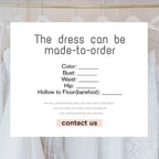Custom A Line Lace Wedding Dress With Floral Appliques