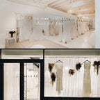 Romantic A Line Wedding Dress Long Sleeves Lace Appliques Custom Bridal Gown