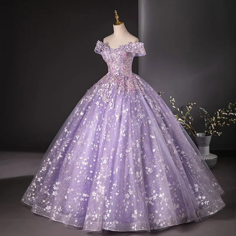15 Quinceanera Dresses 2024 New Ball Gown 15 Year Old Birthday Party – YOYOCAMP