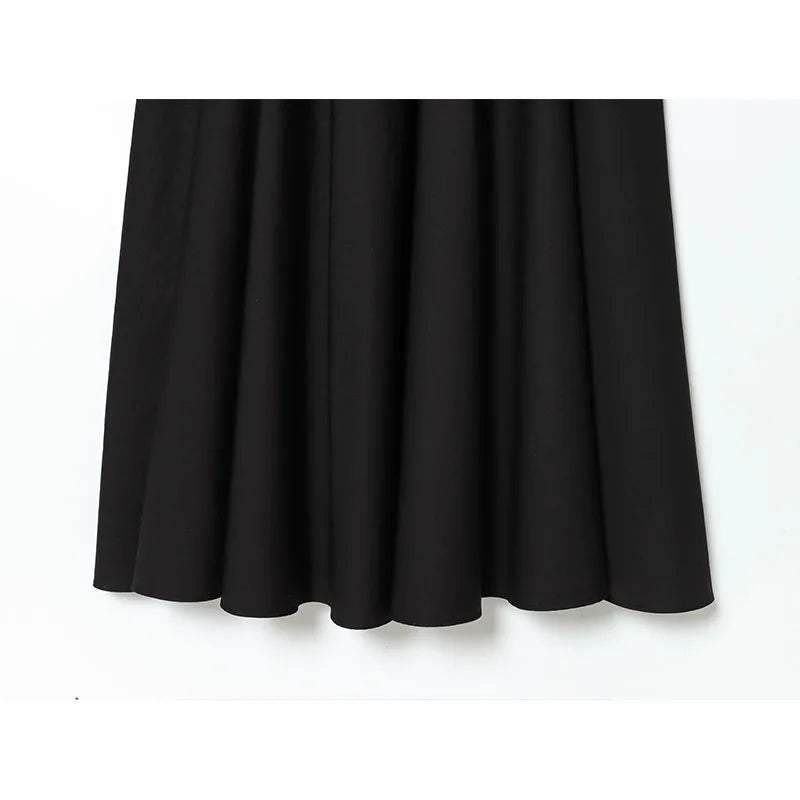 2025 New Women Fashion Dress Splicing Blazer Long Dresses Long Sleeve Office Chic Dresses For Women Spring Autumn Dress