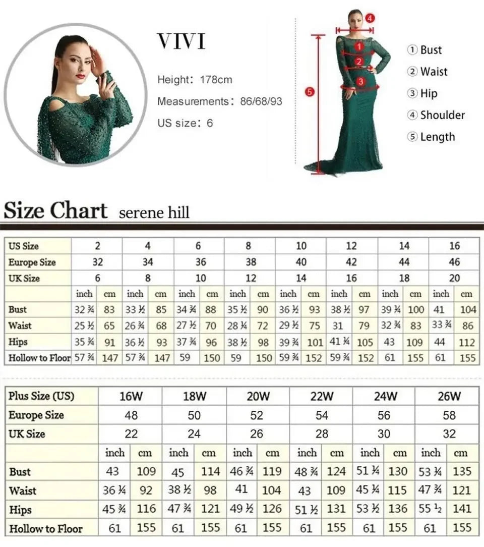 Pink Mermaid Two Piece Evening Dress With Beaded Jacket For Women