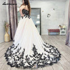 Custom Sleeveless Sweetheart Plus Size A Line Tulle Bridal Wedding Dress