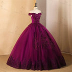 Robes de Quinceañera Ashley Gloria 2026, Robe de Balle Grande Taille Personnalisée