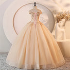Cheap 15 Quinceanera Dresses Ball Gown Classic Lace Party Dress Prom Gown 15 Year Old Dresses For Quinceanera Customized New