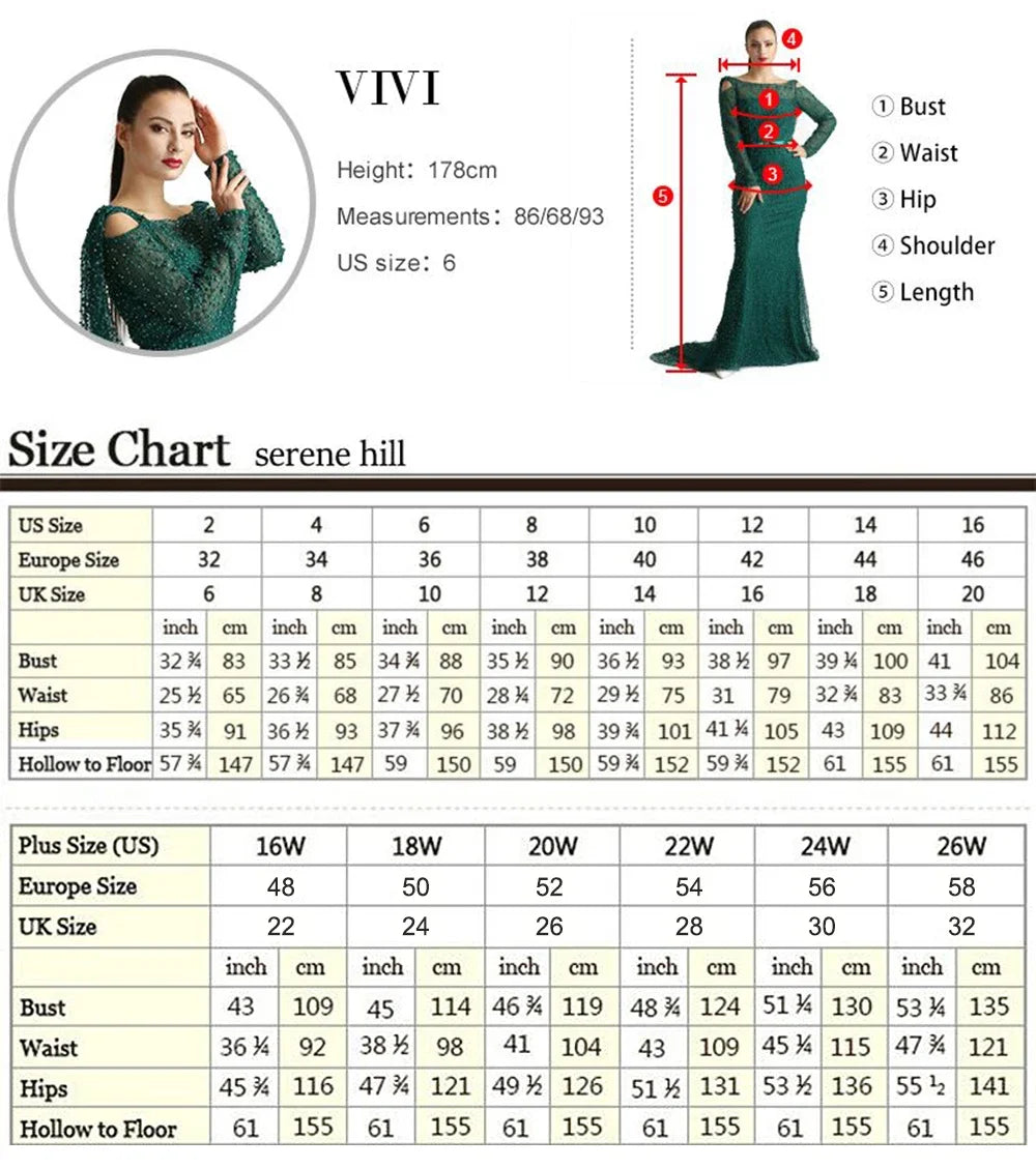 Luxury Beaded A Line Evening Dress With Lapel Collar For Modest Formal Wear