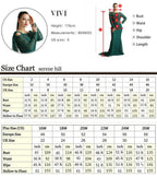 Luxury Beaded A Line Evening Dress With Lapel Collar For Modest Formal Wear
