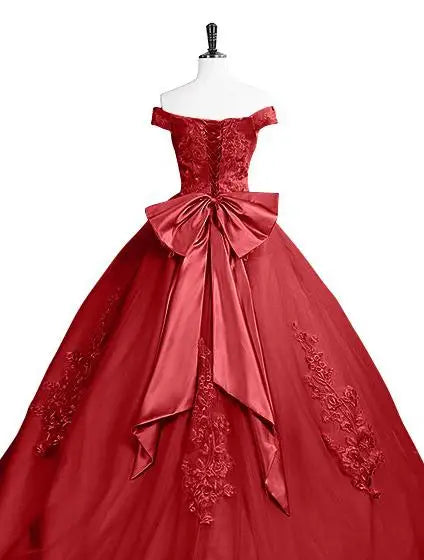 15 Quinceanera Dresses 2024 Elegant Off The Shoulder Real Photo Ball Gown Classic Party Dress 15 Year Old Dress Customized