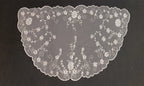 Women Embroidery Lace Mantilla Catholic Church Wedding Veil