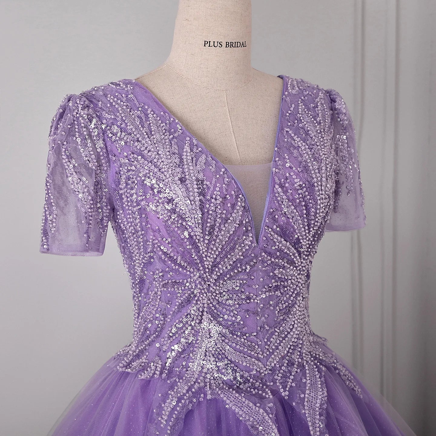 Sonhar Kleider 15 Fünfzehnjähriges Festkleid Ballkleid Glitzer Festkleid Maßgeschneidertes Kleid für 15-Jährige zum Fünfzehnjährigen 2026