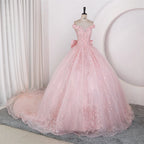 Glänzende Pailletten-Party-Kleider 15 Fünfzehnjährigenkleider Ballkleid Luxus Glitzer Abschlussballkleid Kleid für 15-Jährige Maßgeschneidert für Mädchen