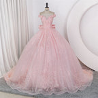Glänzende Pailletten-Party-Kleider 15 Fünfzehnjährigenkleider Ballkleid Luxus Glitzer Abschlussballkleid Kleid für 15-Jährige Maßgeschneidert für Mädchen