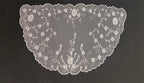 Women Embroidery Lace Mantilla Catholic Church Wedding Veil