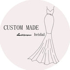 Custom Off Shoulder Wedding Gown With Lace Appliques And Cap Sleeve