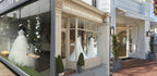 Lorie Luxury Mermaid Lace Applique Sweetheart Wedding Dress
